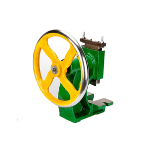 Machine de poinçonnage manuelle à disque rotatif de petite taille pour le traitement du métal (or, argent) – <span class=keywords><strong>Prix</strong></span> compétitif 220V 3 - Product Image 1