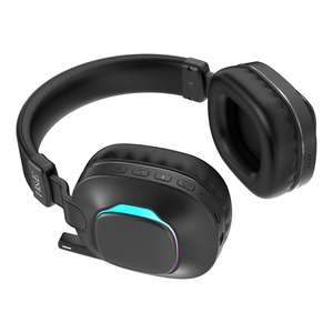 H&E G21 Los <span class=keywords><strong>Mejores</strong></span> Auriculares Inalámbricos <span class=keywords><strong>para</strong></span> Juegos con Bluetooth, Resistentes al Agua, RGB, <span class=keywords><strong>para</strong></span> PS4 y <span class=keywords><strong>PS5</strong></span>, Personalizados al por Mayor - Product Image 3