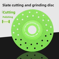 Lame de scie diamantée de qualité industrielle pour meuleuse d'angle pour le chanfreinage Coupe de carreaux de céramique Marbre Autres matériaux
