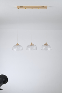 Lustre de salle à manger d'intérieur en acrylique LED moderne et élégant Décoration de la maison populaire avec des lampes suspendues de modernité - Product Image 3