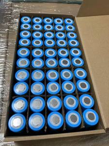 Литий-железо-фосфатный (LiFePO4) аккумулятор HS 32700, 3.2В, 5000мАч, высокой емкости, для электровелосипедов, цилиндрический, 2000 циклов - Product Image 4