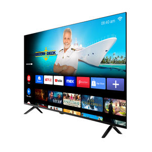 Téléviseur LED HDTV normal 32 pouces 43 pouces 50 pouces 55 pouces 65 pouces 75 pouces 85 pouces, montage mural <span class=keywords><strong>ou</strong></span> sur pied, téléviseur intelligent <span class=keywords><strong>4K</strong></span> - Product Image 1