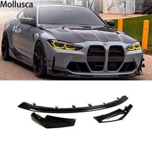 ชุดแต่งลิ้นหน้าคาร์บอนไฟเบอร์สไตล์ M4 G82 - Product Image 1