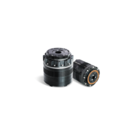 Moteur de robot Kinco iFMH70H100-DCAB - Haute densité de couple, engrenage harmonique, conception modulaire intégrée pour actionneur robotique