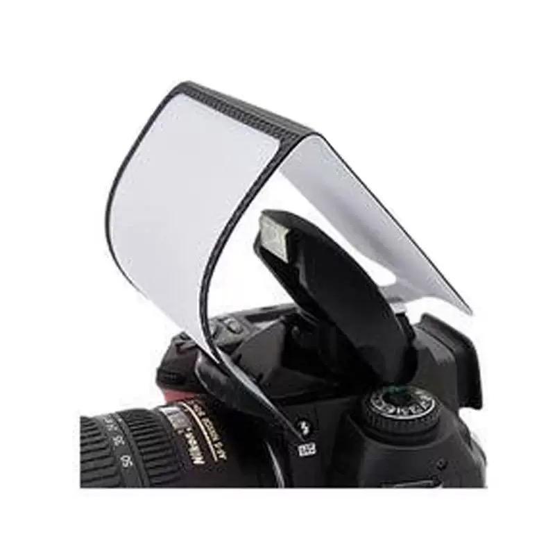 Universal Internal Flash Soft Light Film Using DSLR Camera Flash Soft Light Cover Photography Props