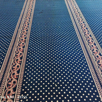 Haute qualité en nylon ignifuge 3G imprimé tapis tufté hôtel couloir hall chambre Bar Club tapis ensemble prix d'usine chinois
