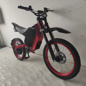 Excellente Qualité Puissant Vélo Électrique Enduro Bomber 8000W 12000W 15000W 72V 75Ah Ride Pro SS30 E Dirt Bike - Product Image 4