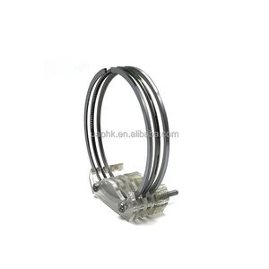 Anillo de pistón para motor diésel S60 de 6 cilindros y 133 mm, 23531252, para camión - Product Image 4