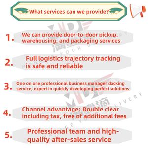 食品补充快递，空运，DDP，含税运输到欧洲，英国，门到门 - Product Image 3