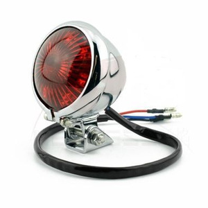 Luces Traseras LED para Motocicleta, Luz de Freno para Triciclo, Mini Luces de Conducción para Motocicleta - Product Image 4