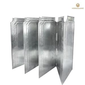 Accessoire <span class=keywords><strong>de</strong></span> cuisson portable pliable en acier galvanisé ultra-léger résistant à la corrosion <span class=keywords><strong>pour</strong></span> le camping et les pique-niques - Product Image 1