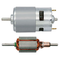 HY 775 Spindelmotor 12.000 Umdrehungen pro Minute 100 Watt Bürstenloser Gleichstrommotor Rasenmähermotor