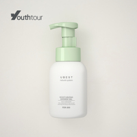 FER Bouteille en mousse mate personnalisée 50ml 200ml 500ml Soins de la peau en plastique pour le lavage des mains et la pompe à savon moussant pour les mains