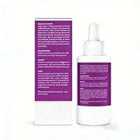 Sérum Visage Professionnel à 2% d'Acide Kojique pour l'Élimination des Taches Brunes, de la Pigmentation et de l'Acné, Améliorant la Barrière Cutanée et l'Essence Faciale