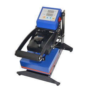 Máquina de Impresión de <span class=keywords><strong>Ropa</strong></span>, Máquina de Impresión por Sublimación, Impresión de <span class=keywords><strong>Ropa</strong></span> DIY, Impresión de Logotipos, Máquina de Prensa de Etiquetas Térmicas de 15*15CM - Product Image 2