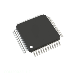 ชิ้นส่วน COM20022I-HT 48 LQFP - Product Image 1