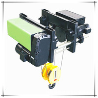 Palan électrique de type suspendu 220V Europe 1ton 5ton 10ton Line Array et palan électrique en treillis de haut-parleur