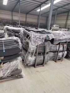 สำหรับ Sinotruk Howo A7รถบรรทุกหนักใบฤดูใบไม้ผลิด้านหลังฤดูใบไม้ผลิประกอบ WG9725520389รถบรรทุกอะไหล่ WG9719520020 - Product Image 4