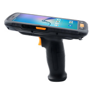 Lector RFID de Largo Alcance Android a Buen Precio, Escáner Q1 Q2 y Dispositivos de Terminal de Recopilación de Datos Portátiles en Existencia