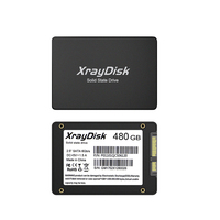 Weijinto-disque dur interne SSD, 3D NAND flash, 480 go, sata 3, haute vitesse, Original