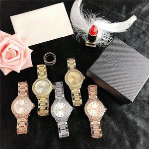 Relojes mecánicos automáticos de lujo de acero inoxidable para mujer, diseño personalizado para regalo de cumpleaños, reloj mecánico - Product Image 1