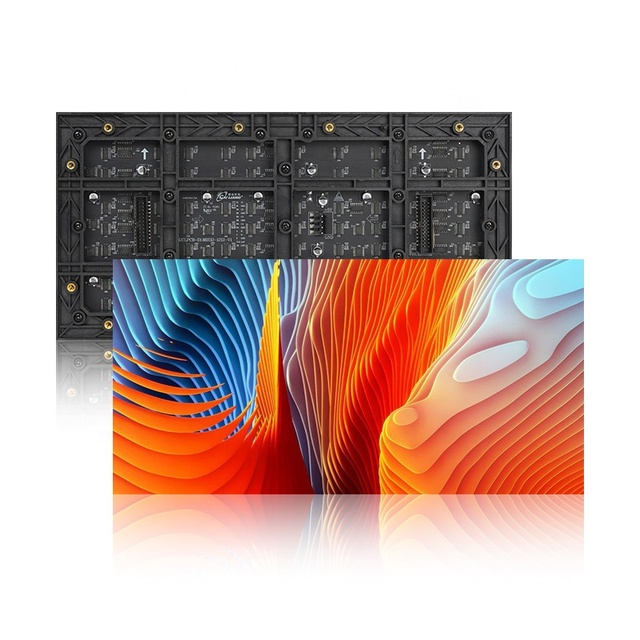 Indoor Hot Selling D-P1.66 LED Display Manufacturers Screen for Monitoring Medical Center