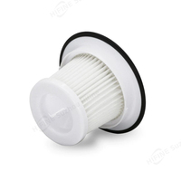 Filtre HEPA alimenté par batterie électrique pour aspirateur RISO XJC-G040, pièce de rechange, efficacité H13