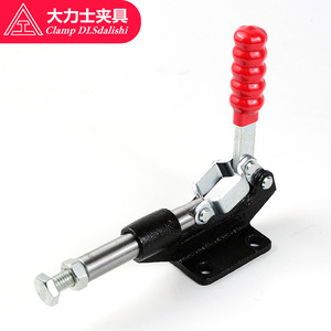 Dlsdalishi Clamp Gh304 Em Wdc 386kg Clamping Force Welding Fixing <b>Tool</b> 198mm Length - Product Image 3