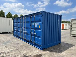 <span class=keywords><strong>20Ft</strong></span> FSA/<span class=keywords><strong>20ft</strong></span> đầy đủ <span class=keywords><strong>side</strong></span> opening container - Product Image 3