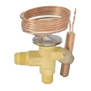 วาล์วควบคุมการขยายตัวด้วยความร้อน DunAn รุ่น TIS-703-00 สำหรับน้ำยาทำความเย็น R404A R507 อุณหภูมิ -40+10 องศาเซลเซียส อะไหล่ทำความเย็น - Product Image 2