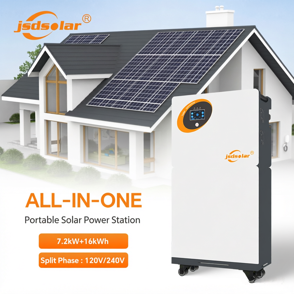 7200W 3000W 5000W <strong>1000W</strong> All-In-One <strong>Solar</strong> Battery Lithium 16kWh <strong>Portable</strong> <strong>Solar</strong> <strong>Panel</strong> Kit Off-grid <strong>Solar</strong> Energy Storage for Home