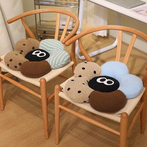 Coussins décoratifs en forme <span class=keywords><strong>de</strong></span> fleurs pour la maison, <span class=keywords><strong>coussin</strong></span> <span class=keywords><strong>de</strong></span> siège, <span class=keywords><strong>coussin</strong></span> <span class=keywords><strong>de</strong></span> dossier doux en forme <span class=keywords><strong>de</strong></span> fleur, <span class=keywords><strong>coussin</strong></span> décoratif multicolore pour chaise et canapé, vente en gros - Product Image 3