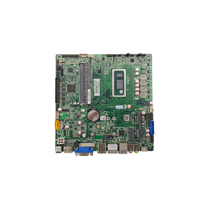 Nueva Placa Base Industrial Mini-ITX OEM ODM I5 1235U de 12.ª Generación, DDR4 de 64 GB, VGA Integrada, LVDS/eDP Triple - Product Image 2