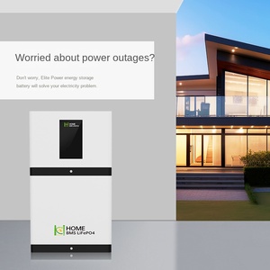 Système de stockage domestique tout-en-un 5 kWh avec batterie au lithium fer phosphate pour utilisation solaire photovoltaïque - Product Image 4