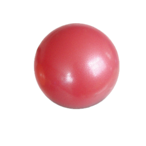 23cm PVC Pilates bóng 9-inch <span class=keywords><strong>Toning</strong></span> yoga bóng cho thể thao & giải trí - Product Image 2
