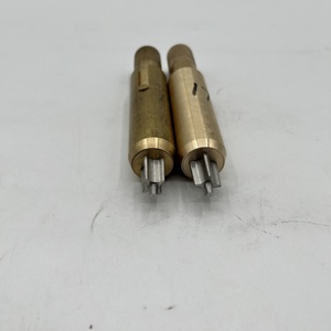 Piastra di fuochi d'artificio in alluminio e rame pirotecnica strumenti Crossette stella pompa per fare fuochi d'artificio - Product Image 6