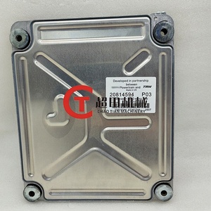 ECU EC210B/EC240B/EC290B Máy Xúc Điều Khiển Động Cơ D7E/D6E Bảng Điều Khiển Máy Tính 60100000 - Product Image 3