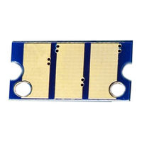 Puce pour Konica Minolta 1600 puce puces laser d'origine pour encre Konica Minolta Duplo