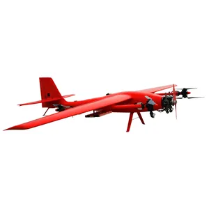 Uzun menzilli teslimat drone ile acil kurtarma için 2024 yeni tasarım büyük drone yük 40kg ağırlık kargo Drone