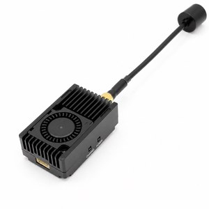 Módulo VTX BLACK EAGLE 10W 4960MHz 5.8G, Transmisor de Video UAV de Alta Potencia 12-36V para Dron FPV K208 - Product Image 5
