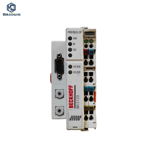 Módulo PLC BK3120, Módulo de Control Industrial, Módulo de Controlador Lógico Programable, Módulo de Control de Automatización, Entrada y Salida Digital - Product Image 1
