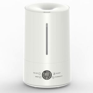 Top Fill Water Big Large Capacity Cool Mist Smart Ultrasonic Air <b>Humidifier</b> for Home Room Bedroom Livingroom - Product Image 2