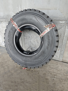 Proveedor de Neumáticos de China para Camiones Pesados con Neumáticos Radiales Nuevos 295/80R22.5 275/75R22.5 385/80R22.5 - Product Image 4