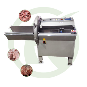 Haute standardsl boeuf congelé agneau poulet poisson viande congelée viande congelée électrique hachoir à viande Machine - Product Image 1