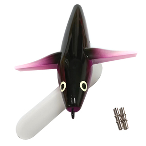 9 PP Teaser <span class=keywords><strong>Bird</strong></span> Fishing Play Action Sparrow <span class=keywords><strong>Bird</strong></span> Trolling Birds Airplane Eat Tackle Pink Fishing Chain Lumo Tormenter Loone - Product Image 3