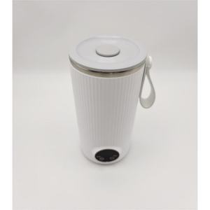 Hervidor Eléctrico Inalámbrico Recargable con Función de Mezcla Automática, Portátil para Uso en Hoteles, Hogares y Automóviles - Product Image 5