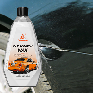Cire de réparation pour rayures de voiture, polissage doux, 500 ml, couvre les petits défauts, réduit les marques d'usure et les effets de la météo - Product Image 1