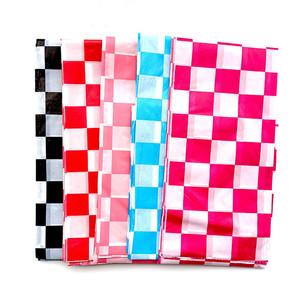 Mantel rectangular para mesa plegable, cubierta antipolvo para fiesta, boda, mesa de comedor - Product Image 3