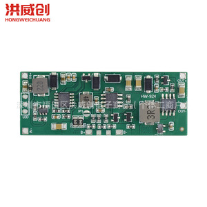 ฮงเว่ยชวง อัพส์ คอนโทรลบอร์ด 12V 3A 3S แบตเตอรี่ลิเธียมสำหรับโมดูลจ่ายไฟ - Product Image 1
