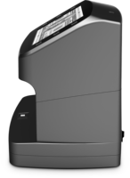 Détecteur de contrefaçon de billets SEMTOM V100 à double bande IR UV MG et lumière blanche avec écran LCD pour toutes les devises